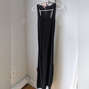 Black maxi dress. Size Small.